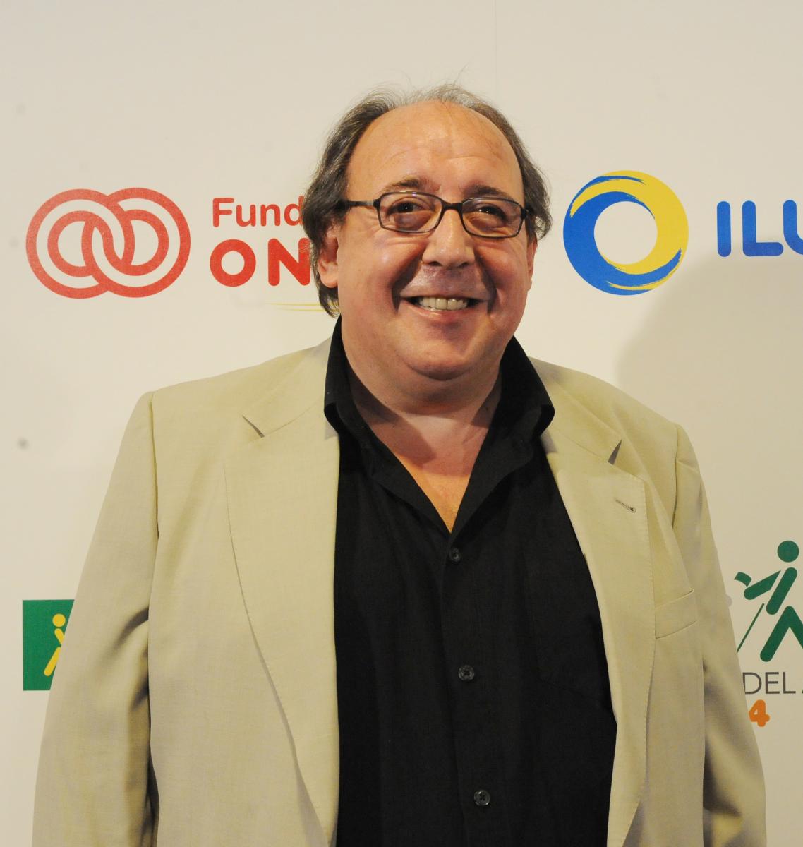 José Luis Macías Delgado en el Photocall