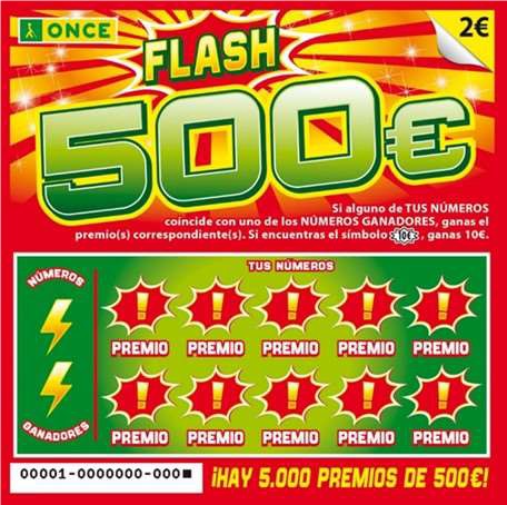 Flash 500
