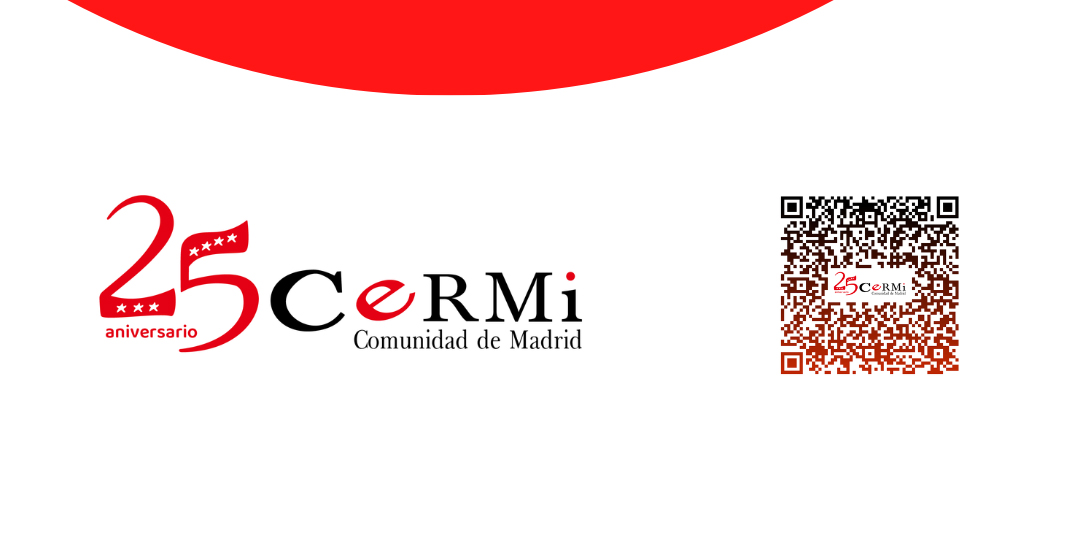 Nuevo logo CERMI Comunidad de Madrid