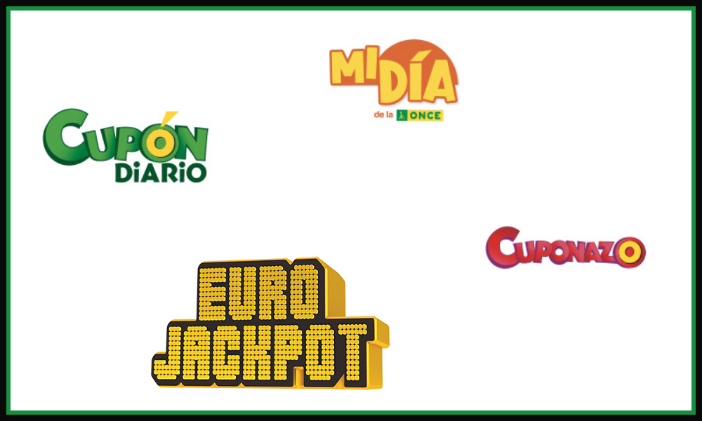 Logos de los juegos que han dejado los premios