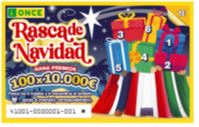 Rasca de Navidad