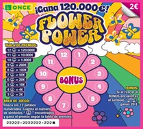 Rasca Flower Power