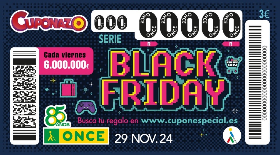 Cuponazo del Black Friday