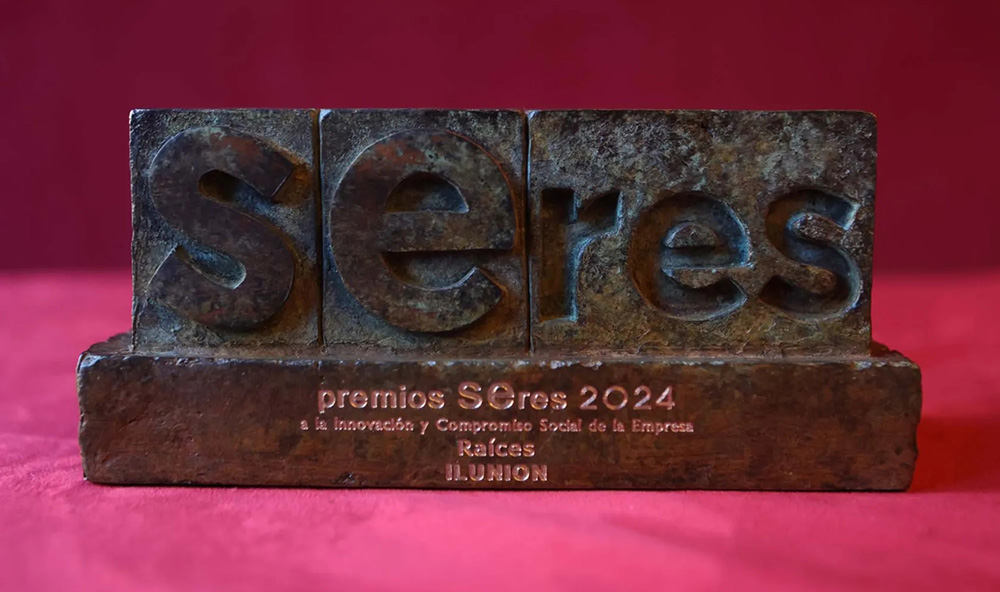 Galardón Seres 2024