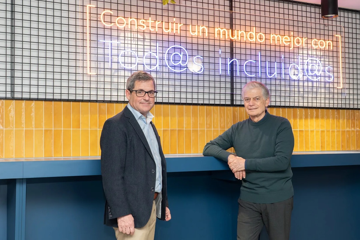 Cristóbal Cuevas y Alberto Infante