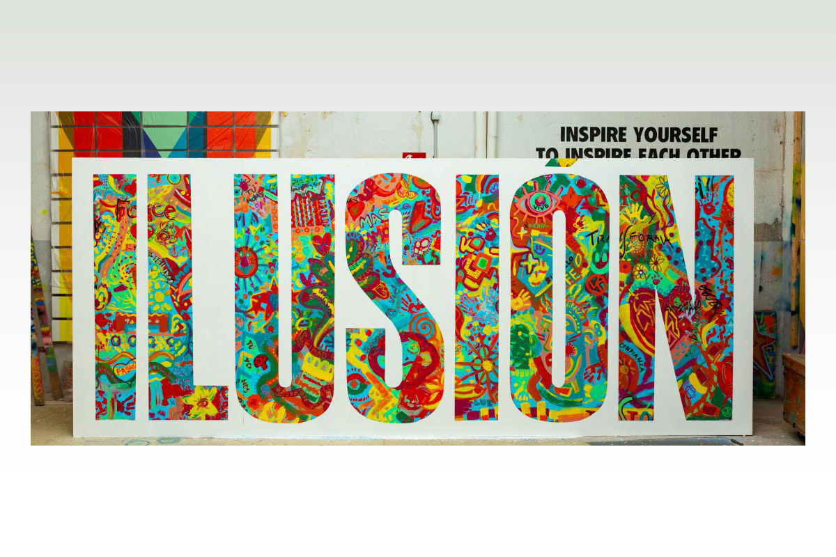 Obra 'Ilusión'