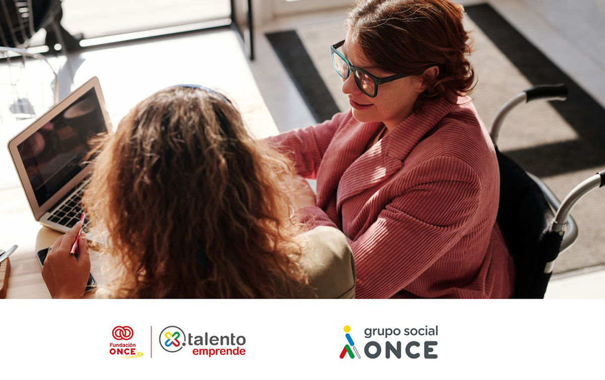 Creatividad del programa Emprendedores