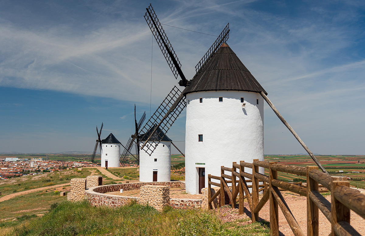 Molino de Alcázar de San Juan