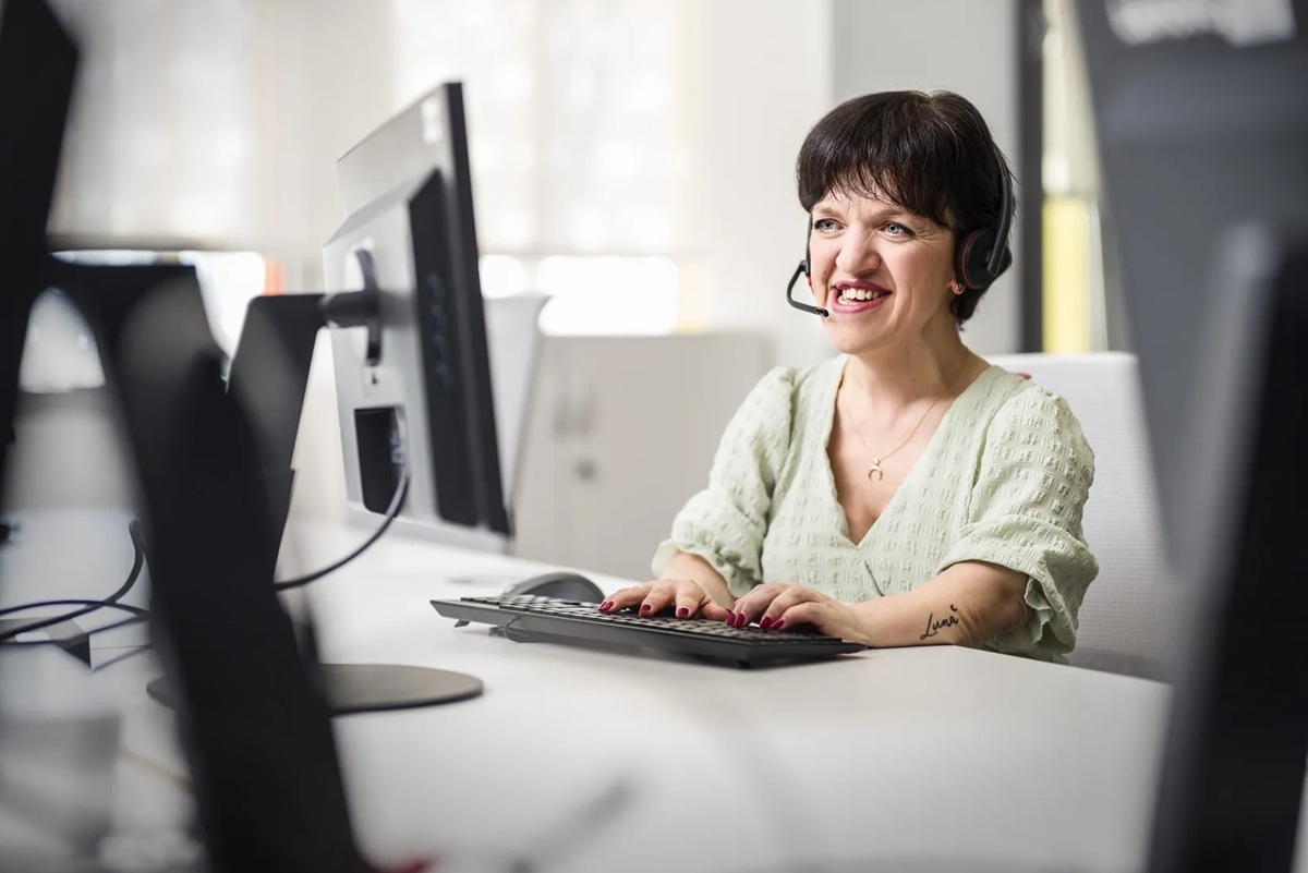 Servicio de atención a clientes telefónico de Ilunion