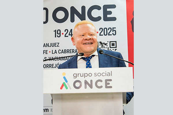 Foto de Charles Fotso Kamdem