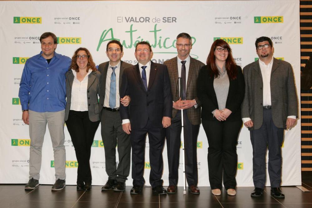 Nuevo equipo del CRE de Madrid