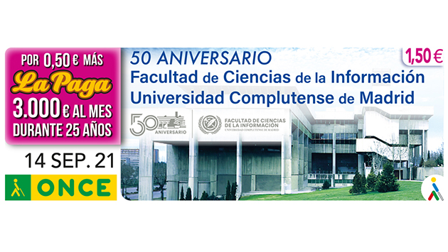 Los 50 años de la Facultad de Ciencias de la Información de la ...