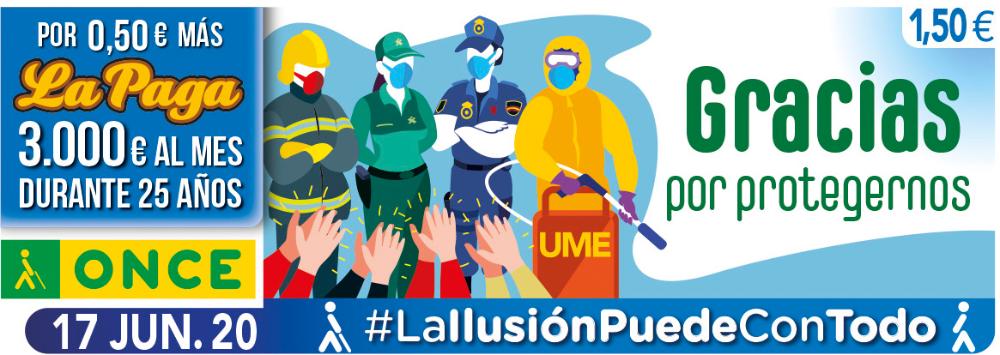 Cupón del 17 de junio de 2020