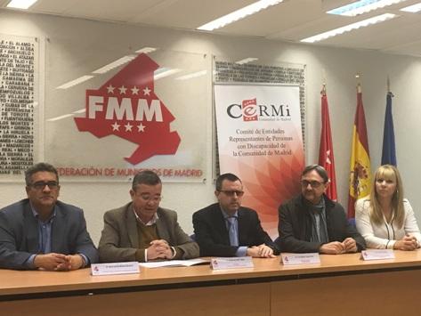 Acto de presentación del catálogo
