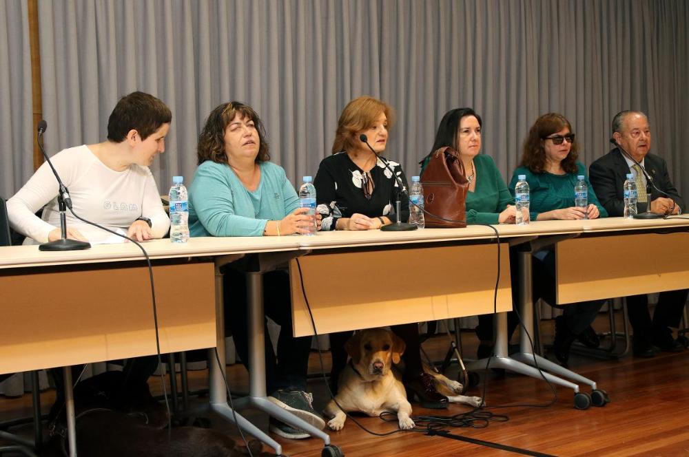 Autoridades participantes en el Paseo
