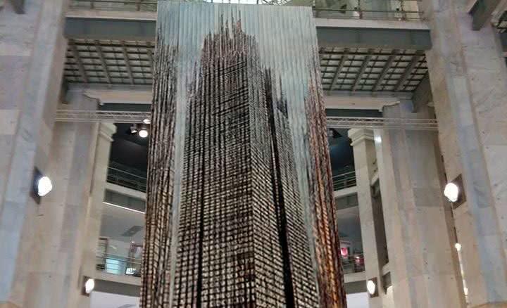Imagen de la obra Jaque Mate de Ángel Baltasar