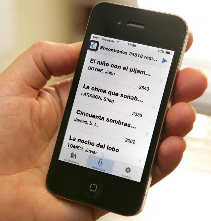 Aplicación AudesMobile
