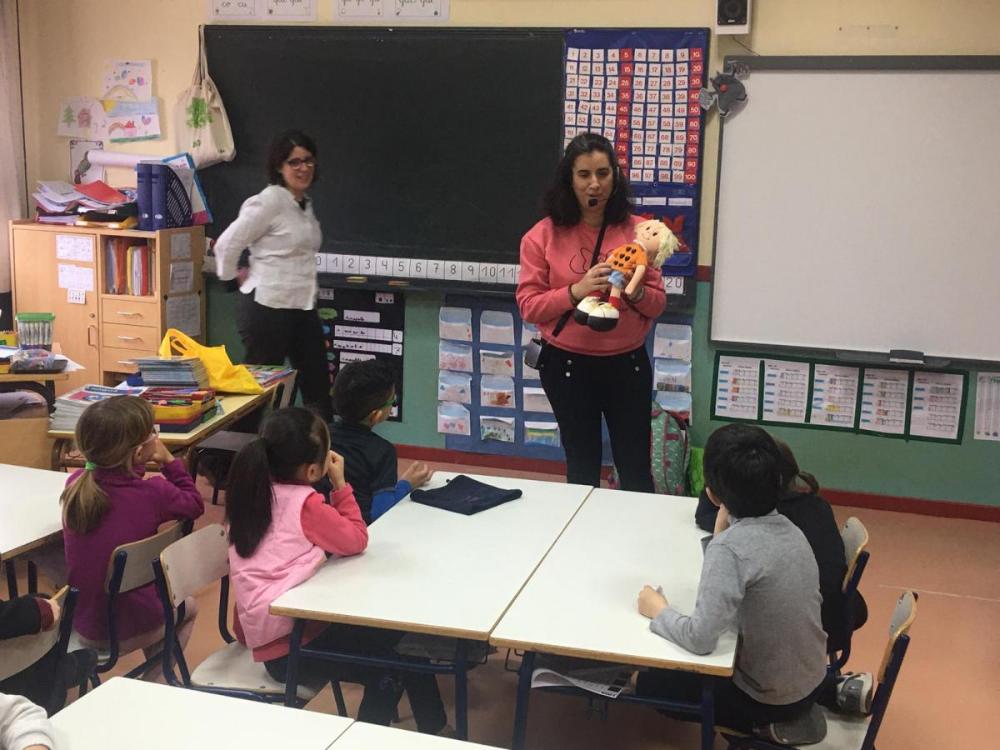 Taller sobre Braille
