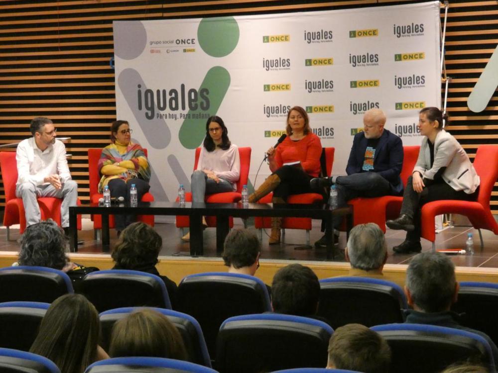 Charla experiencias personales