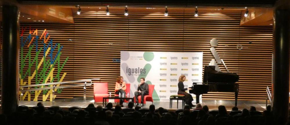 Concierto de músicos