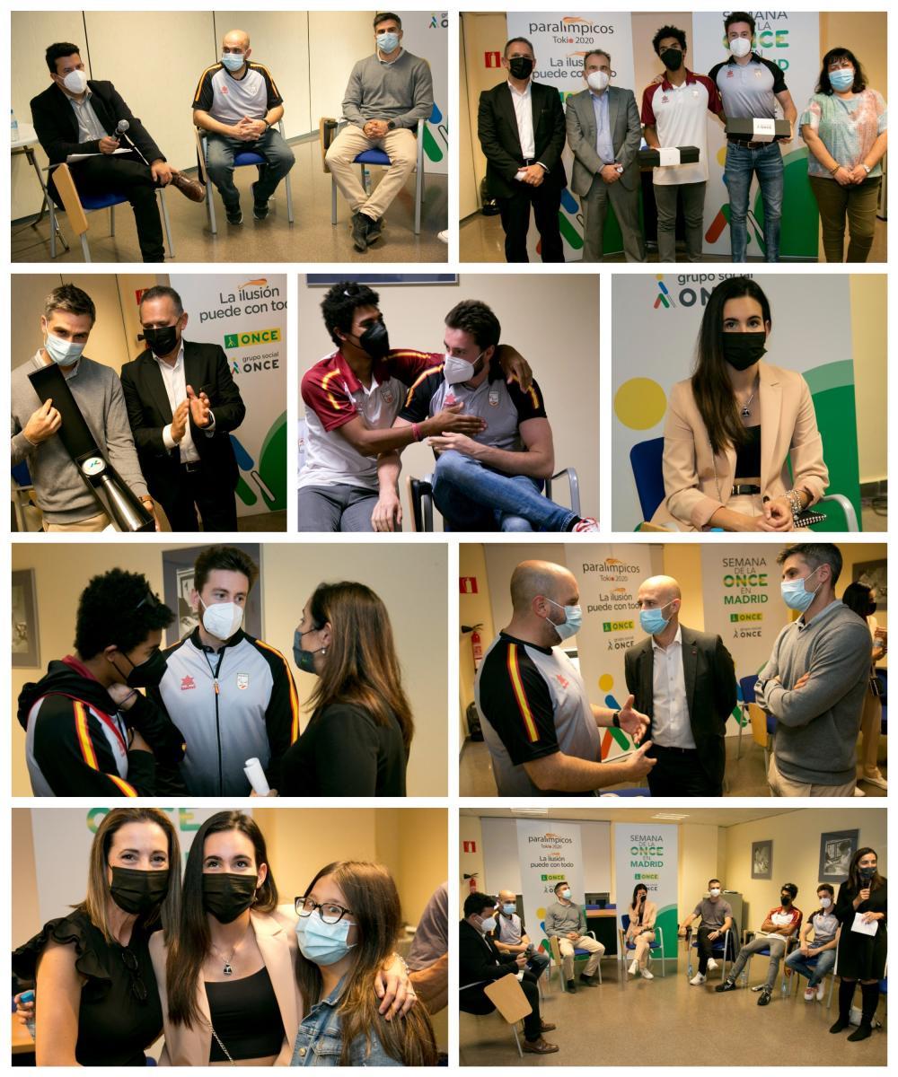 Collalge Encuentro Paralímpicos