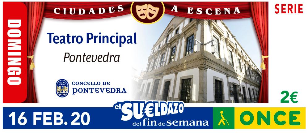 Cupón del 16 de febrero de 2020
