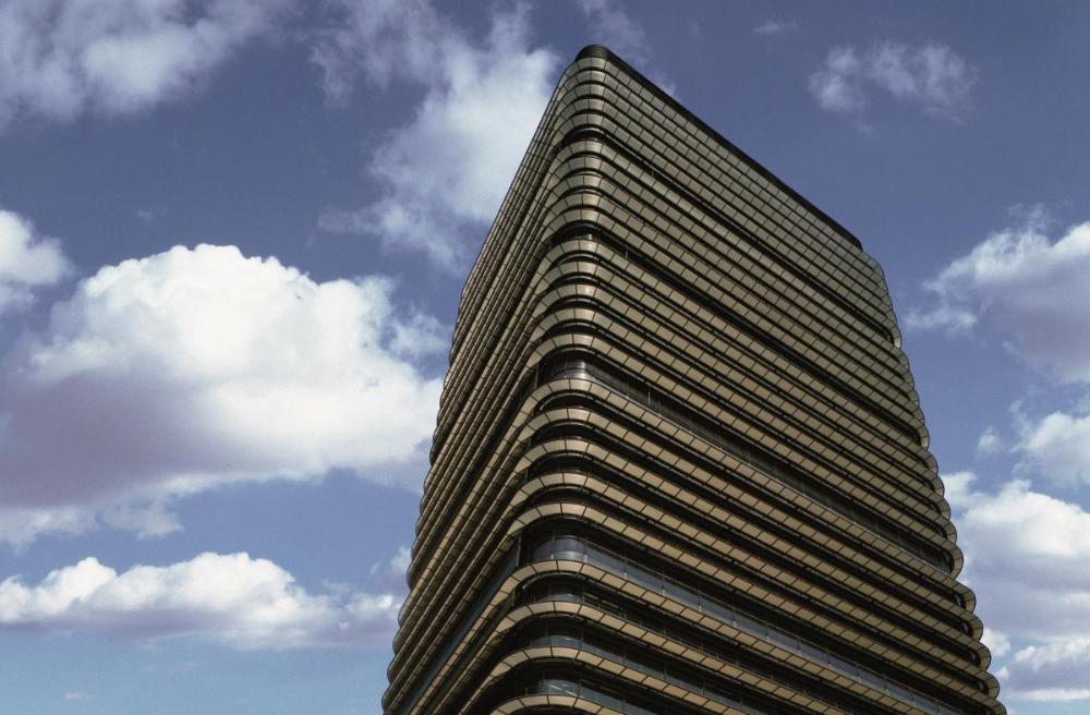 Edificio Castellana, 81