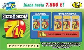 Rasca Siete y Media