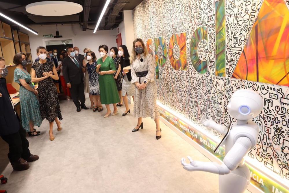 Visita a la Sala ESPACIA