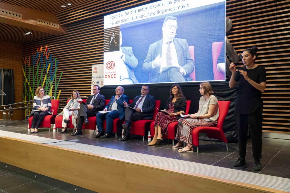 Inauguración del encuentro Unidiversidad