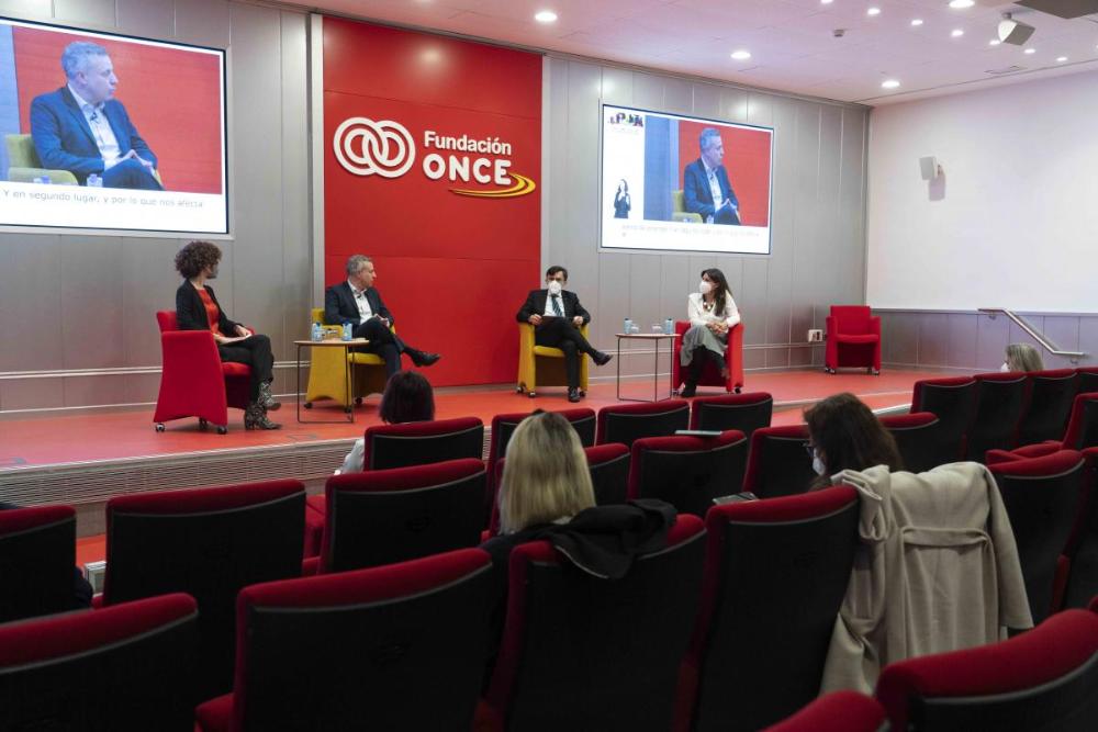Foto de la inauguración