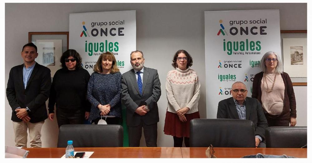 Jurado del 38 Concurso Escolar Comunidad de Madrid