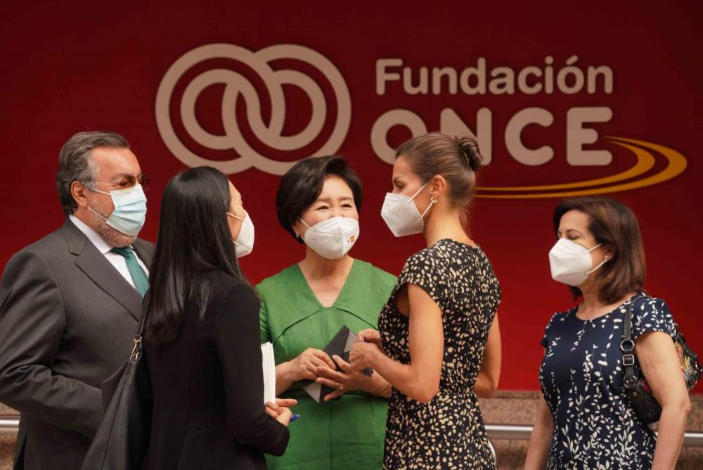 Foto de la comitiva