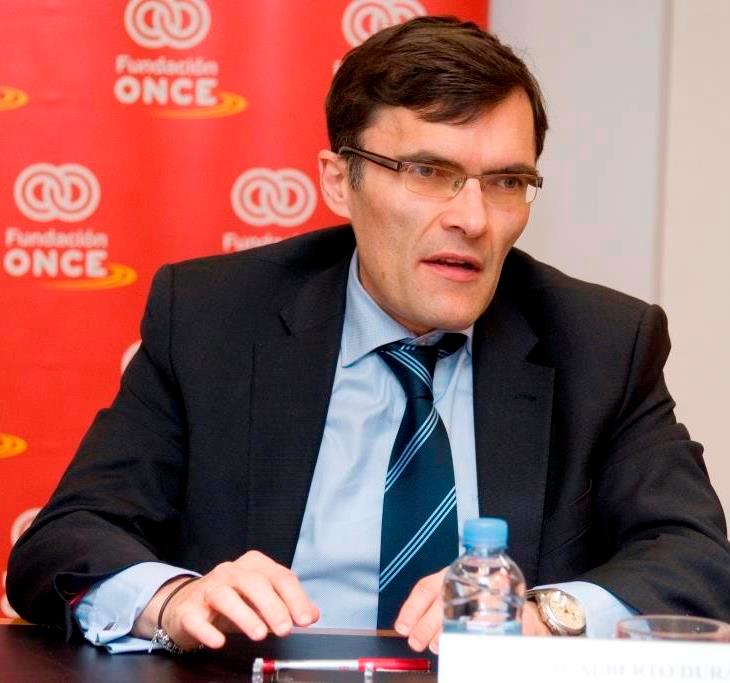 Alberto Durán