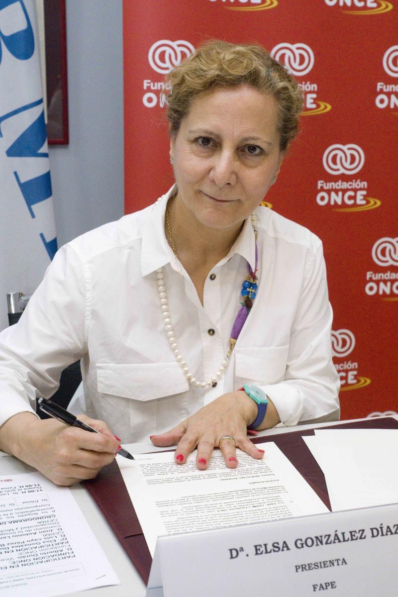 Elsa González