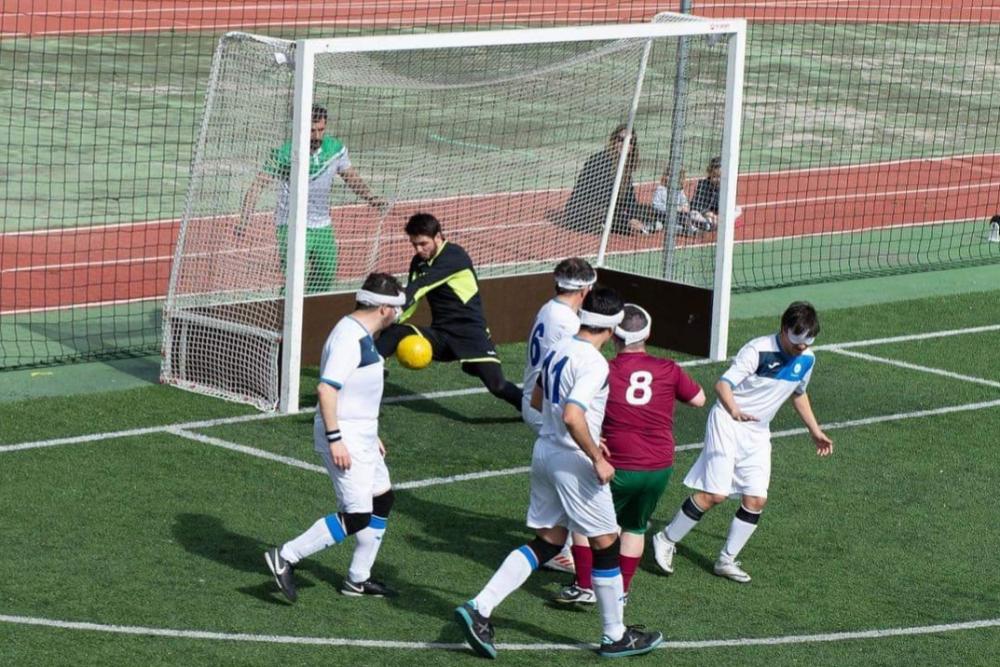 Partido de Fútbol 5