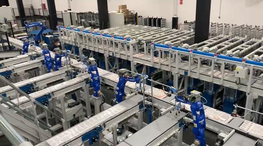 Unidad robotizada