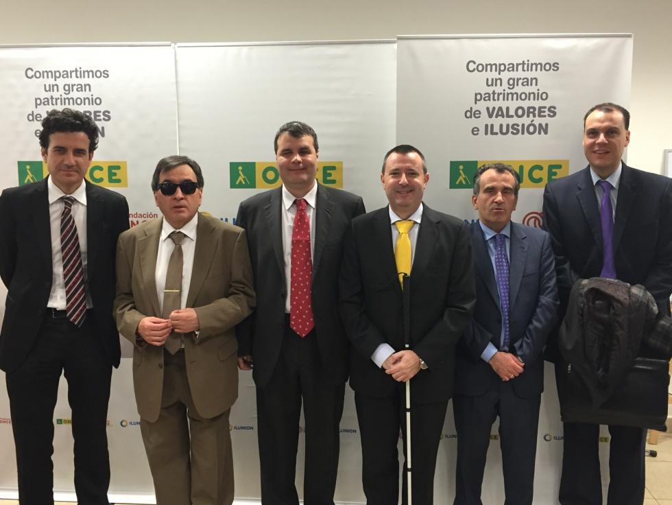 Presentación de Jesús Leoncio Buitrago, nuevo director de la Agencia de Vallecas