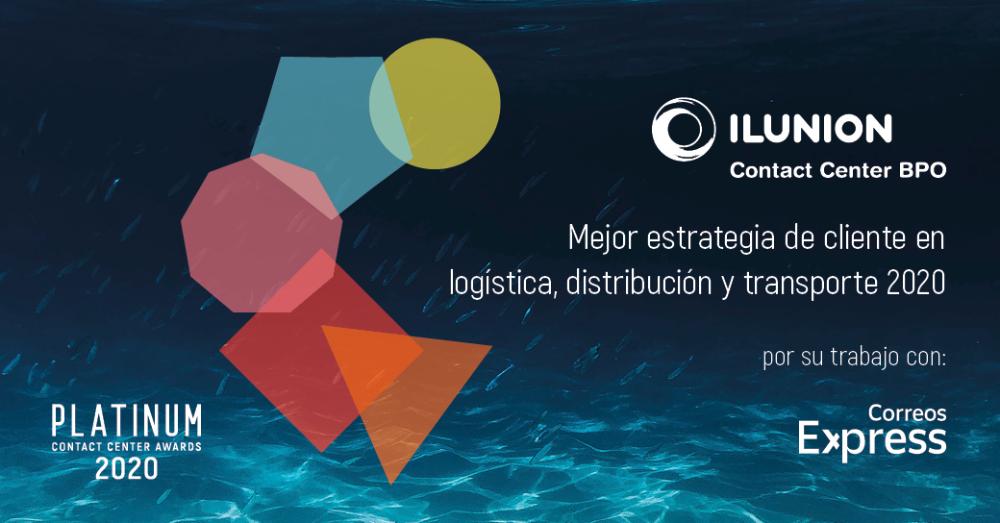 Reconocimiento logística, distribución y transporte