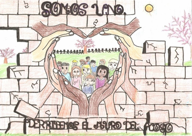 Trabajo presentado por el CEIP Rufino Blanco en la categoría B