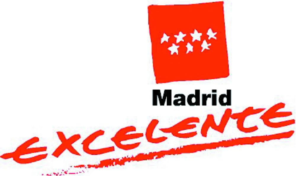 Sello Madrid Excelente