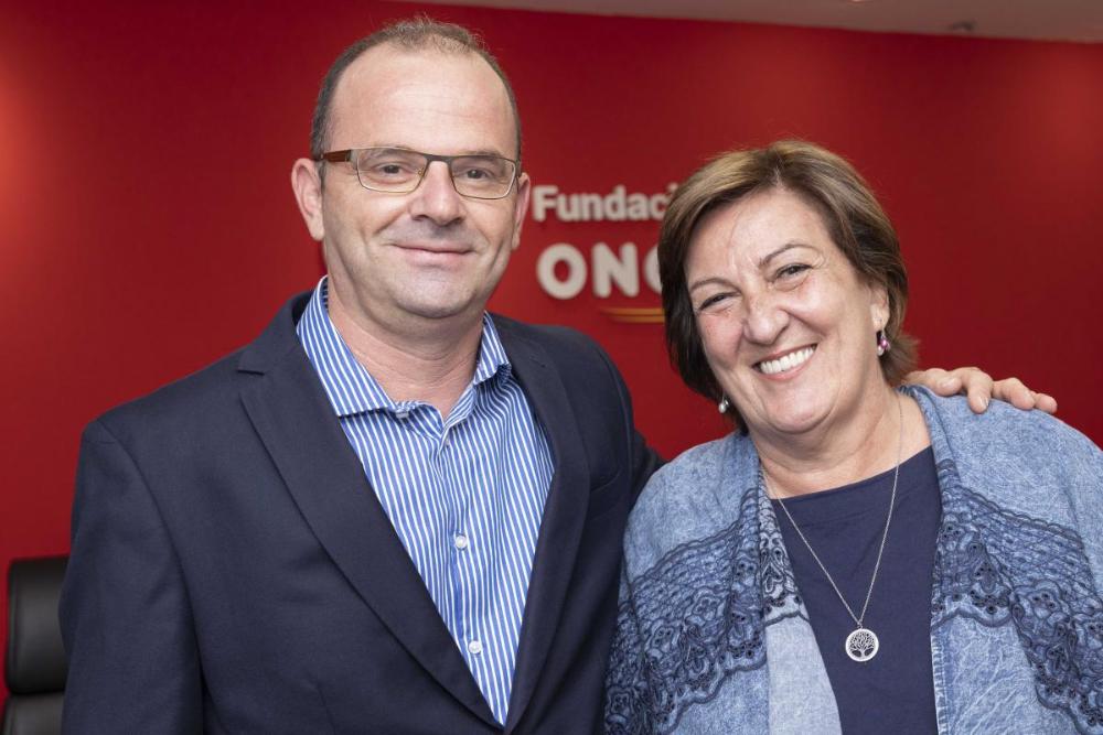 Nuevos patronos de Fundación ONCE