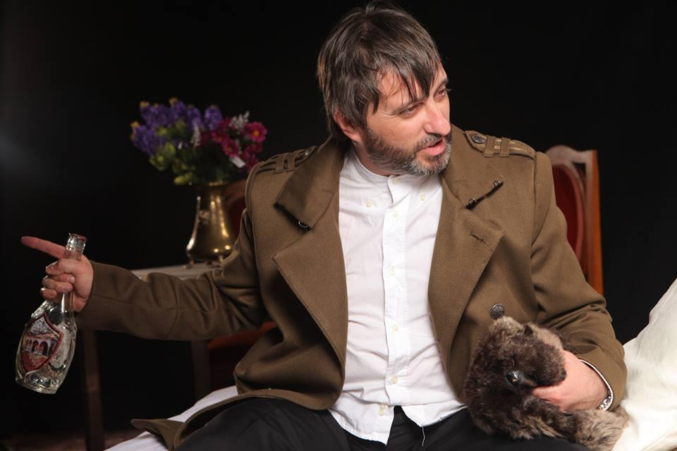 Pipu en una escena de 'El Oso'