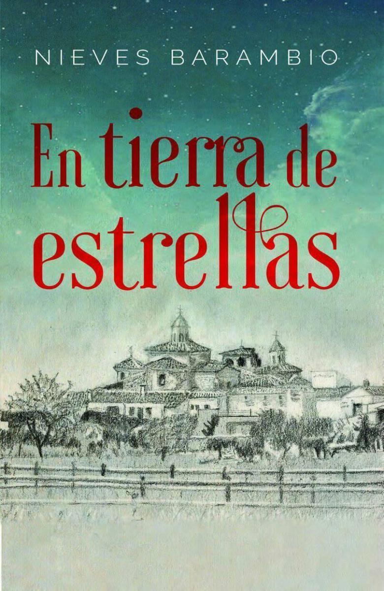 Portada del libro "En tierra de estrellas"