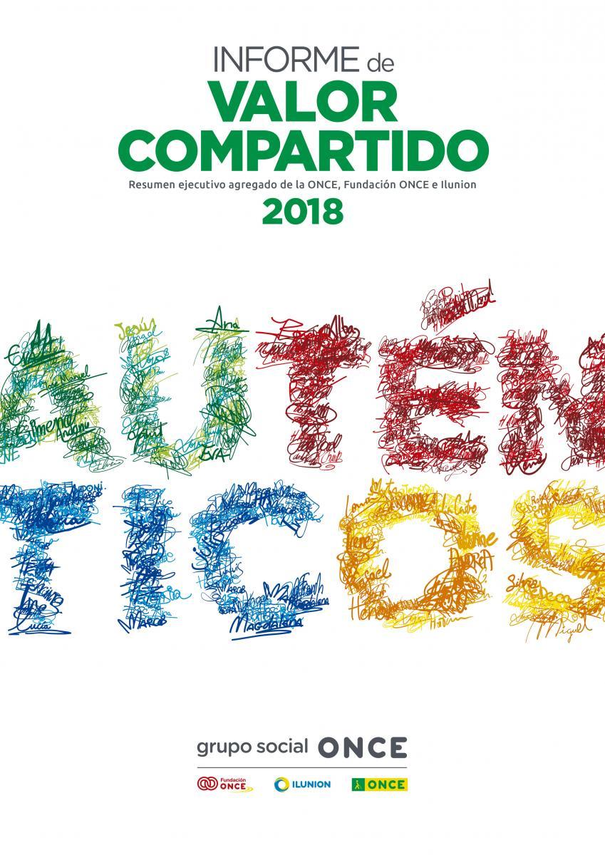 Portada del IVC 2018