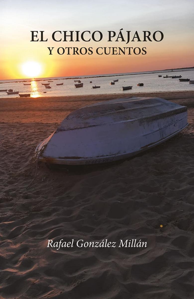 Portada del libro "El chico pájaro y otros cuentos"