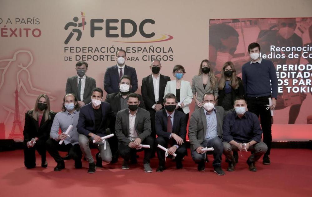 Periodistas
