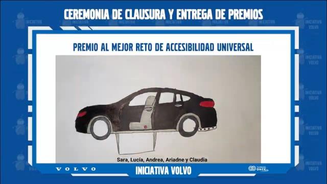 Premio al Mejor Reto en Accesibilidad Universal
