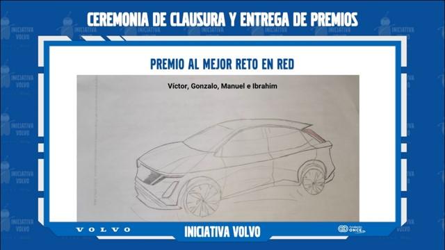 Premio al Mejor Reto en Red