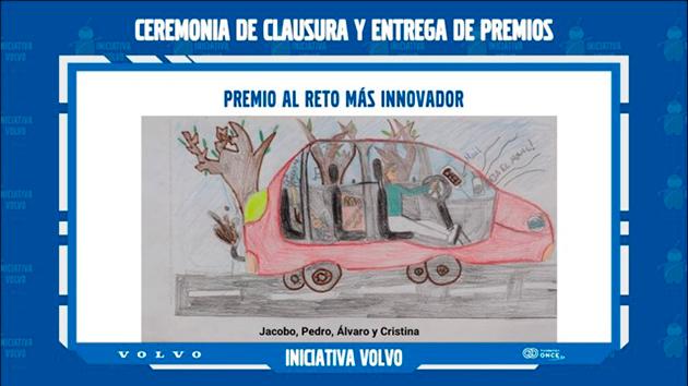 Premio al Reto Más Innovador